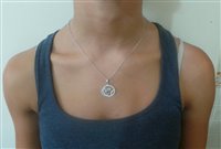 Armband Boccadamo Dame Xlove in Silber Zirconia BR436 - BR436